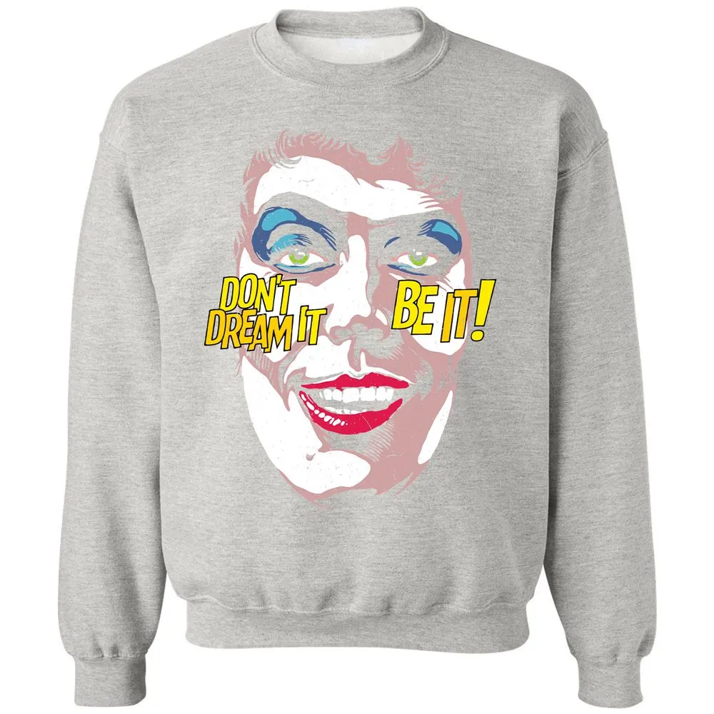 Classic Unisex Sweatshirt - 2L1XU4RS - Ash - 8