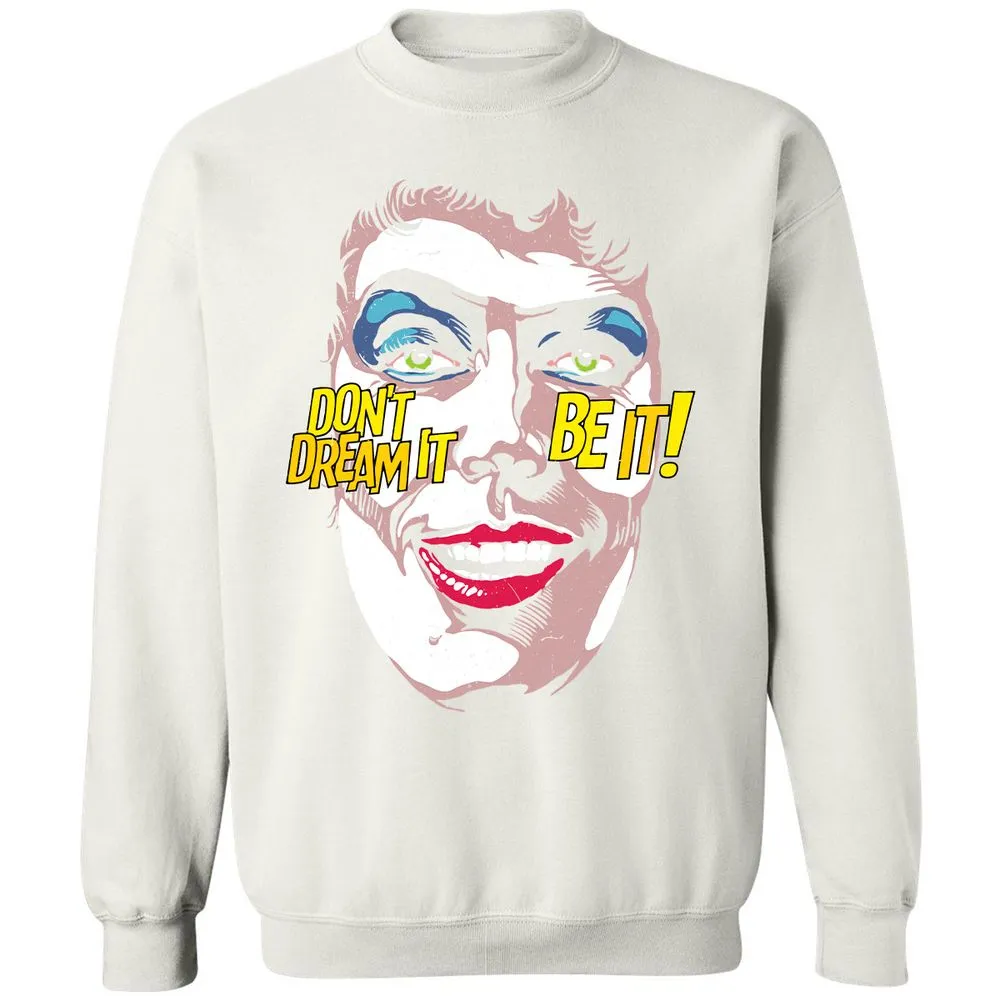 Classic Unisex Sweatshirt - 2L1XU4RS - White - 12