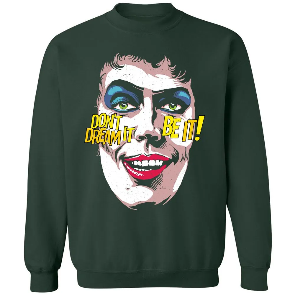 Classic Unisex Sweatshirt - 2L1XU4RS - Forest Green - 4
