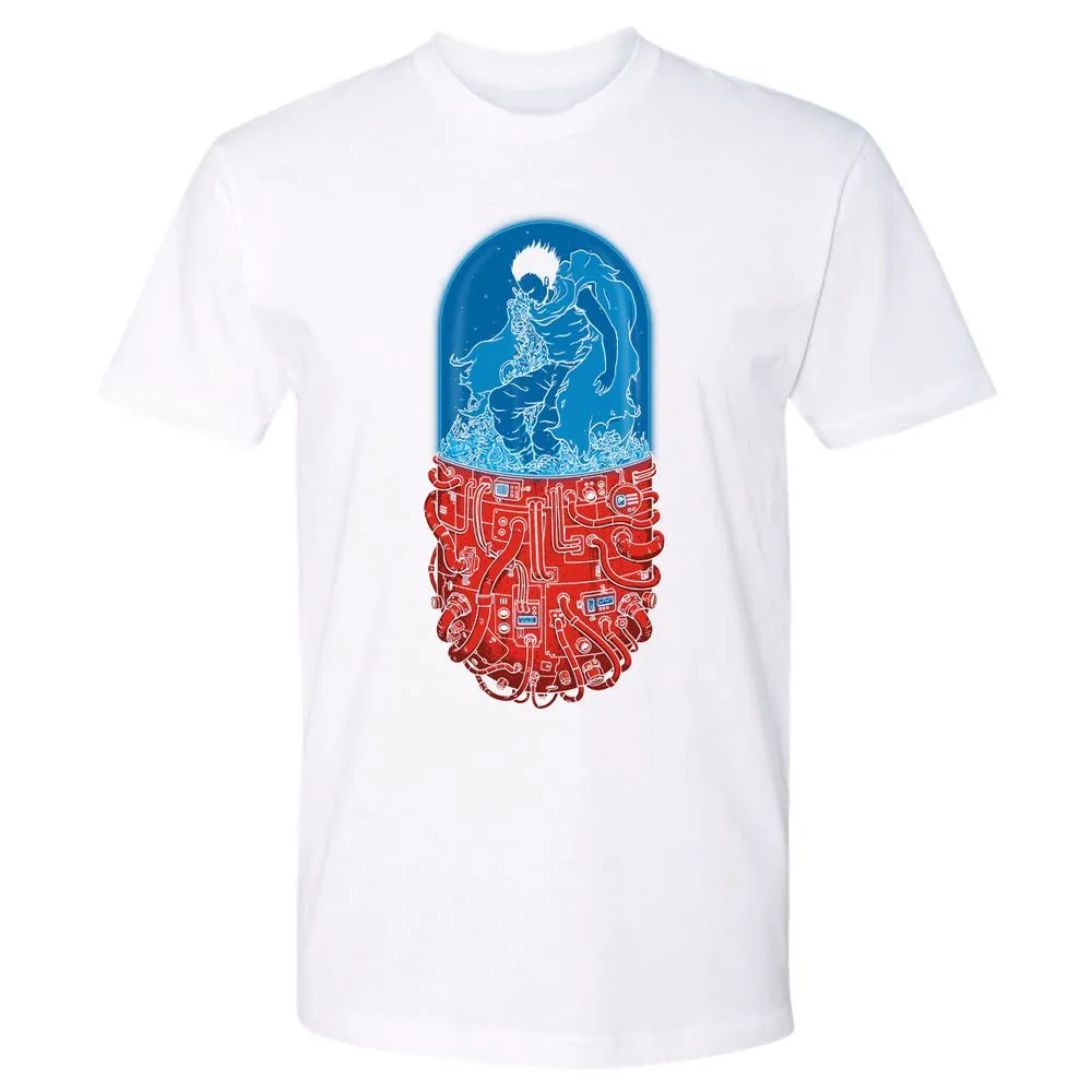 Premium Unisex T-Shirt - PWTSBU1F - White - 4