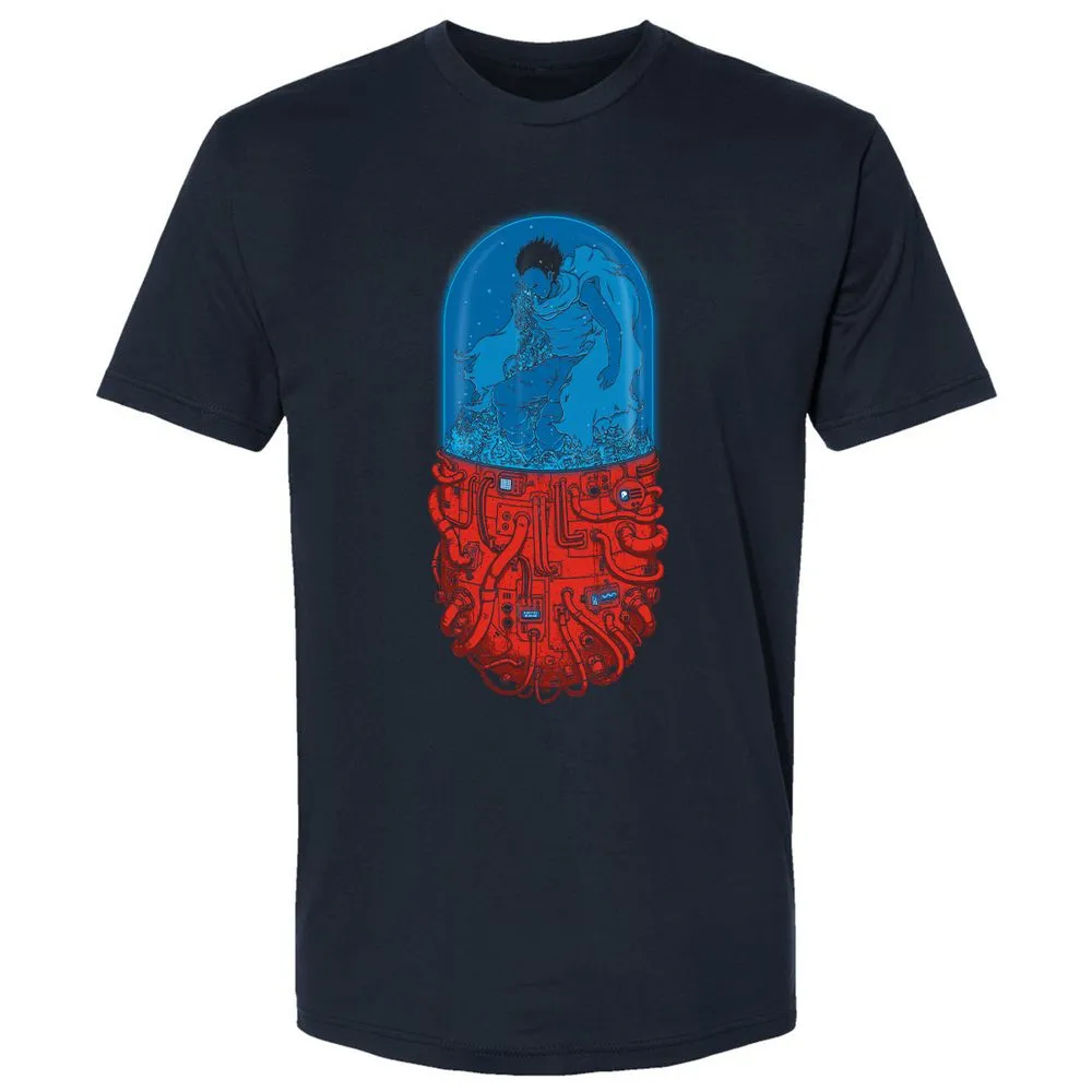 Premium Unisex T-Shirt - PWTSBU1F - Midnight Navy - 2