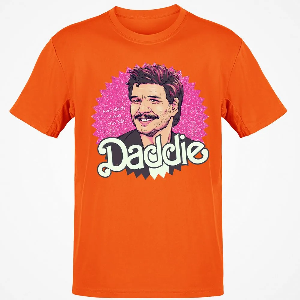 Classic Unisex T-Shirt - 8MY16KA3 - Orange - 8