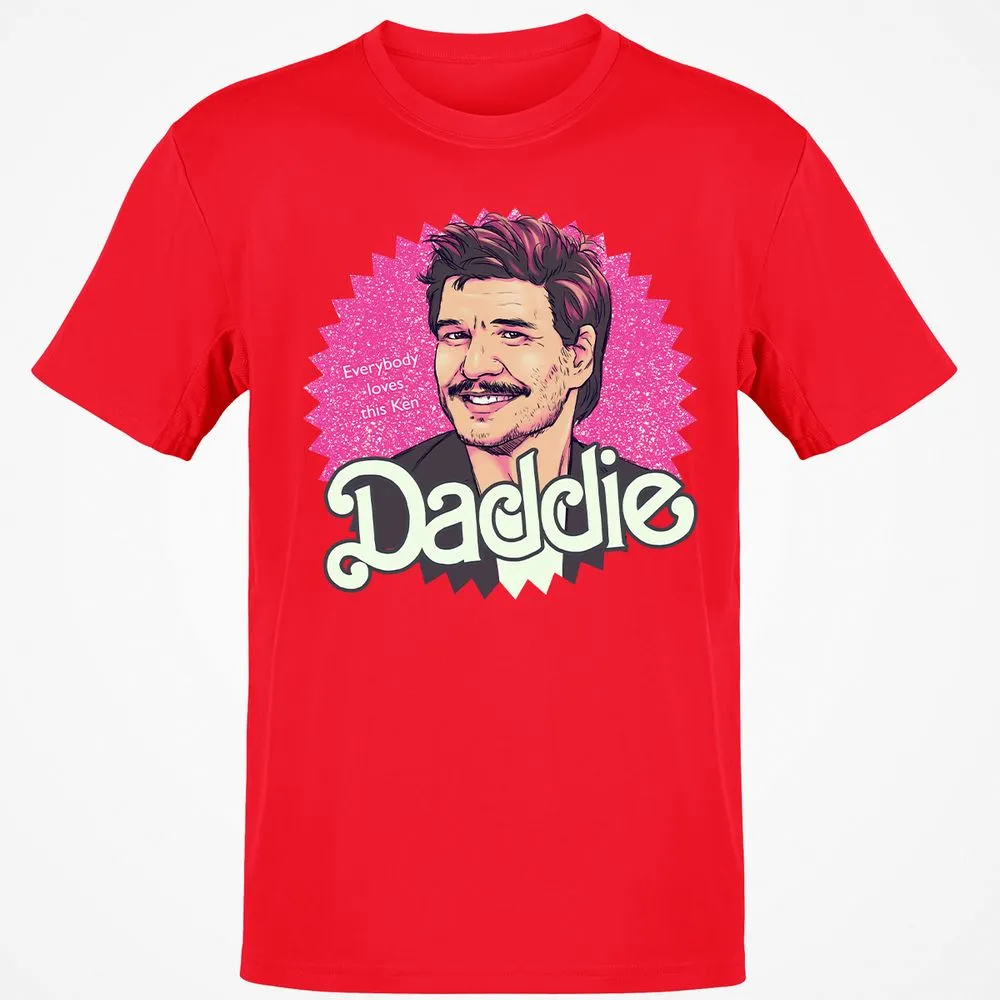 Classic Unisex T-Shirt - 8MY16KA3 - Red - 10