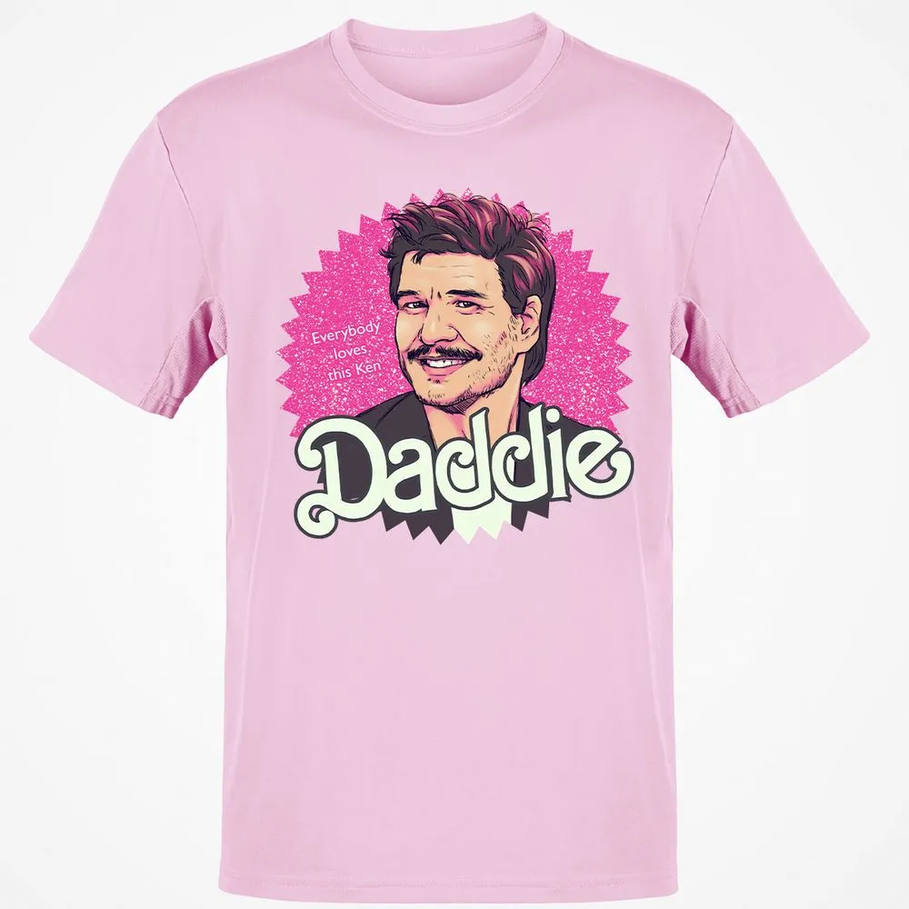 Classic Unisex T-Shirt - 8MY16KA3 - Light Pink - 5