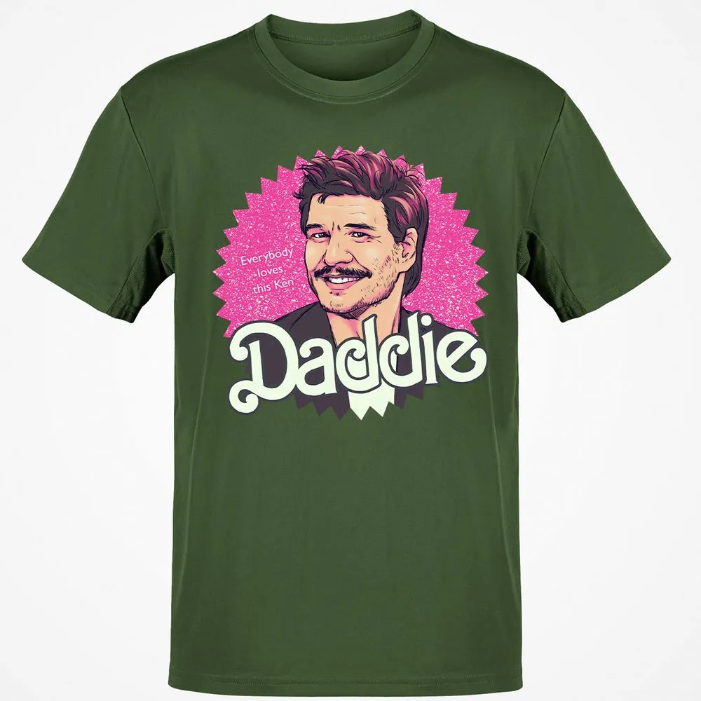 Classic Unisex T-Shirt - 8MY16KA3 - Military Green - 6