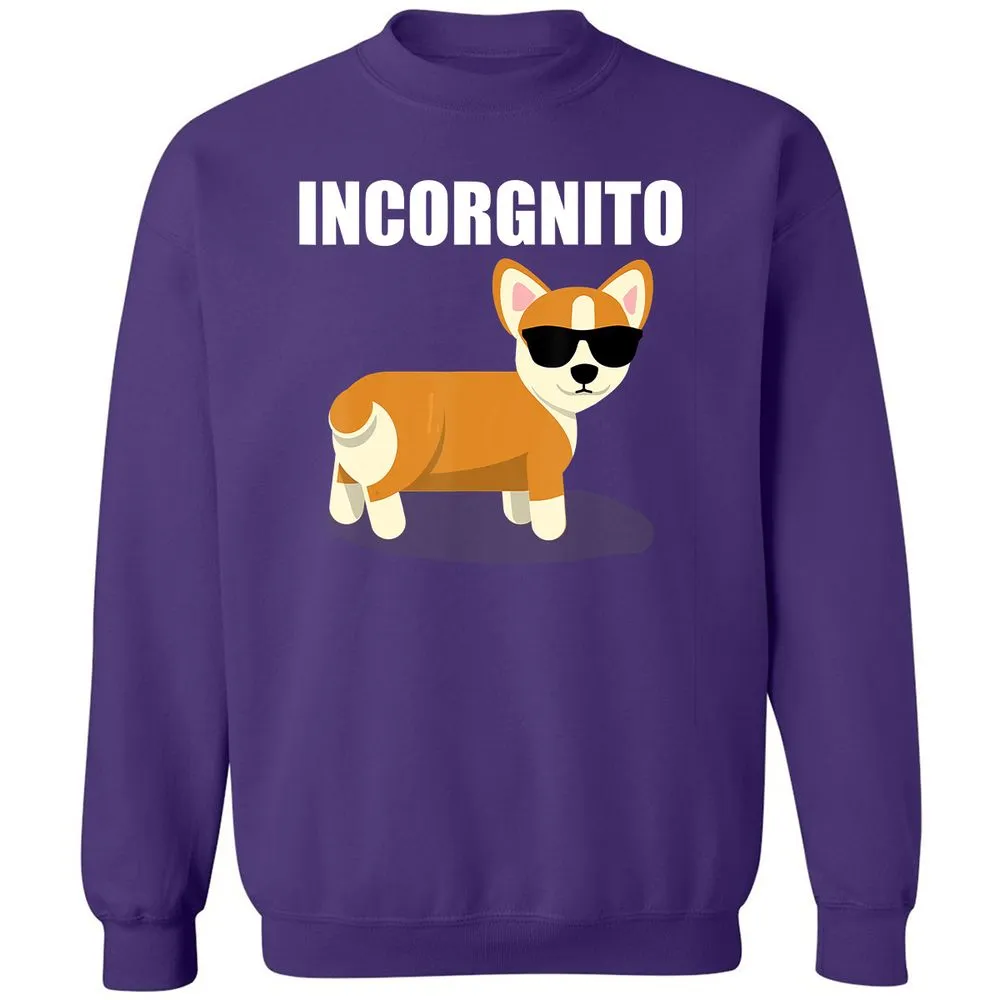 Classic Unisex Sweatshirt - U3M1WVPG - Purple - 6