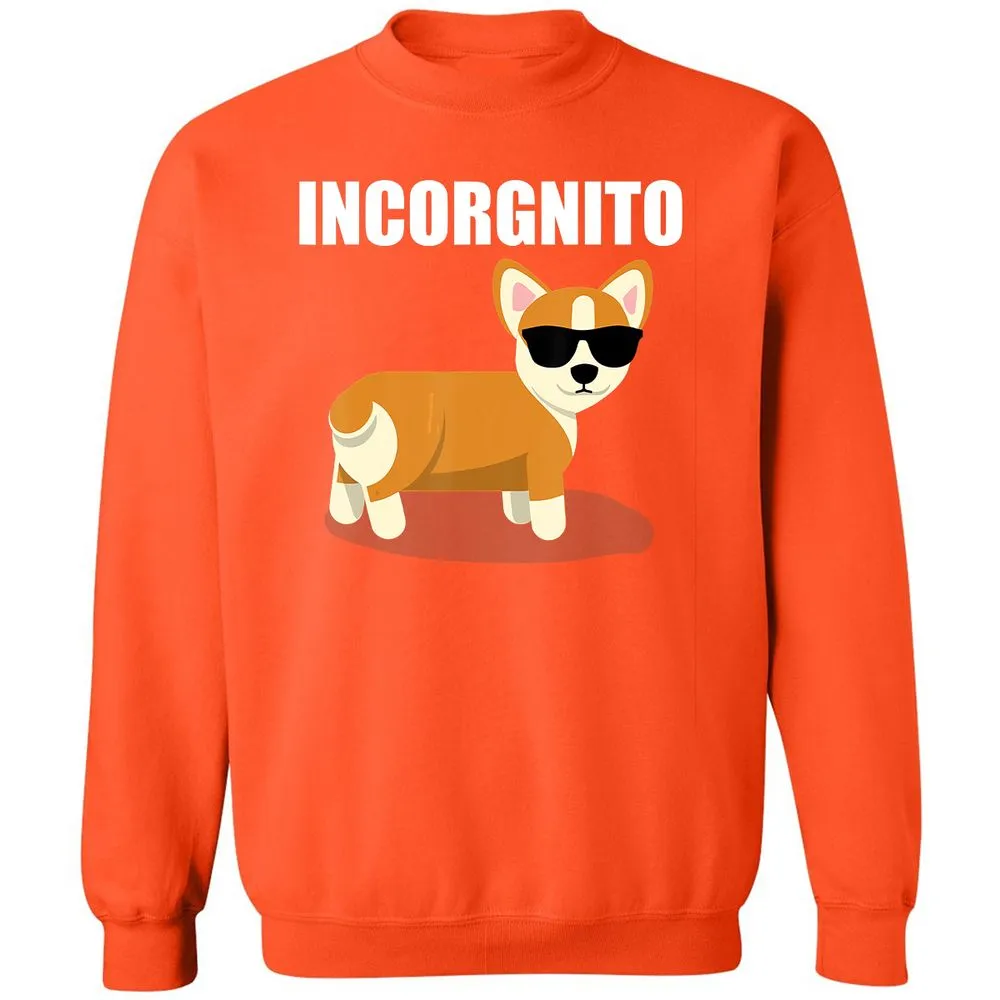 Classic Unisex Sweatshirt - U3M1WVPG - Orange - 10