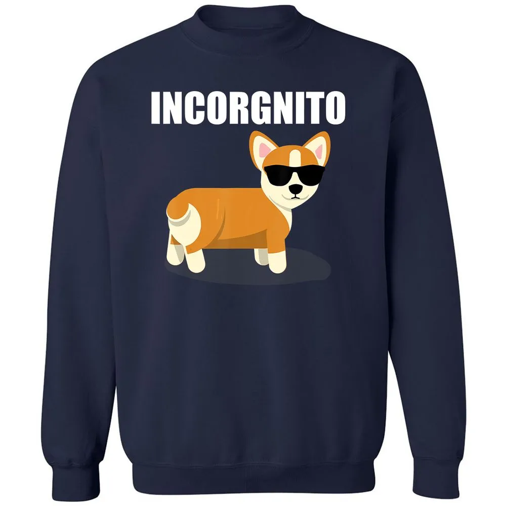 Classic Unisex Sweatshirt - U3M1WVPG - Navy - 2