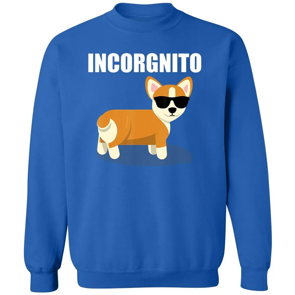 Classic Unisex Sweatshirt - U3M1WVPG - Royal - 9