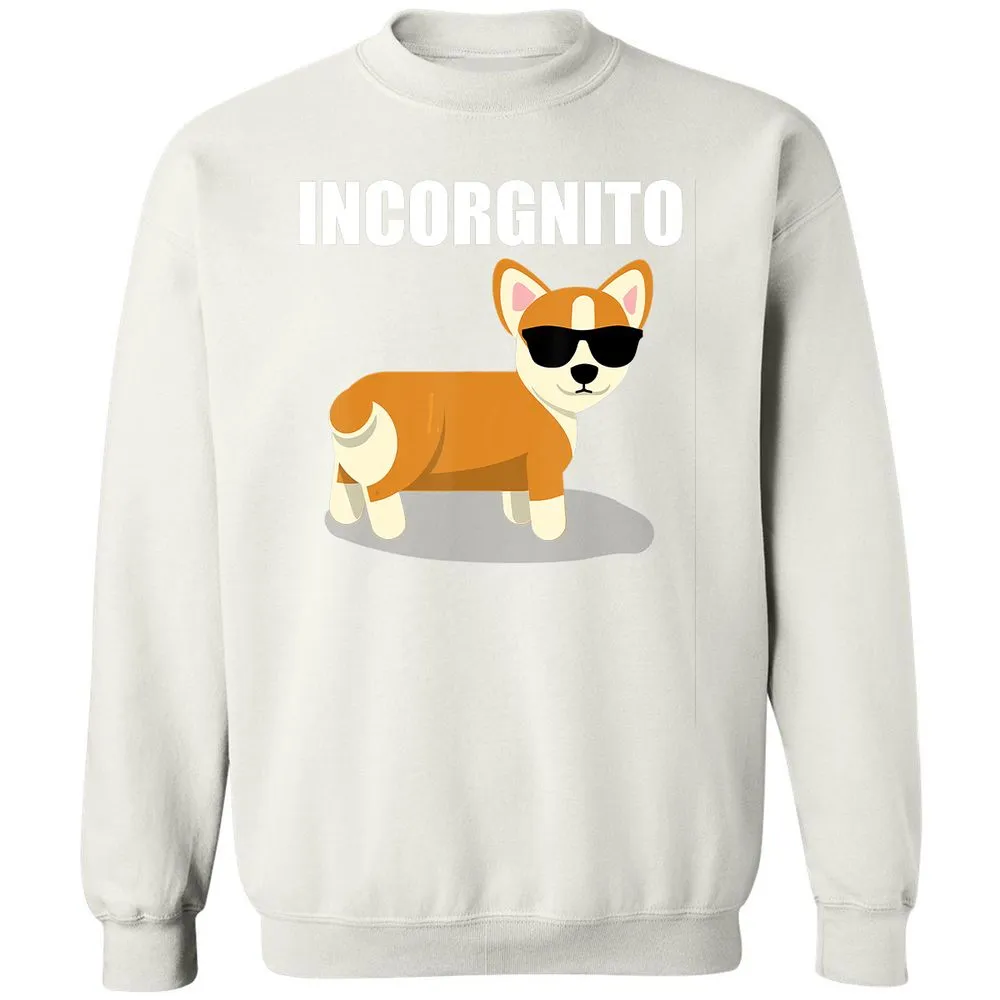 Classic Unisex Sweatshirt - U3M1WVPG - White - 12