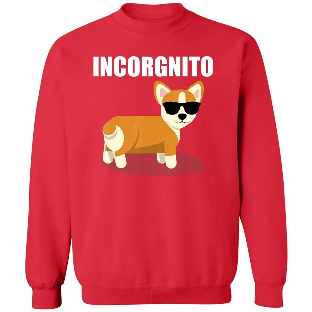 Classic Unisex Sweatshirt - U3M1WVPG - Red - 5