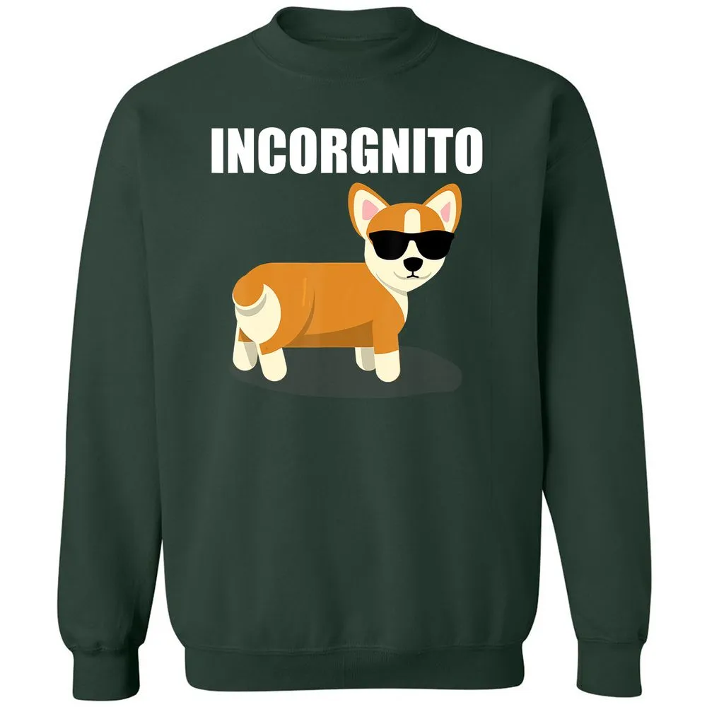 Classic Unisex Sweatshirt - U3M1WVPG - Forest Green - 4
