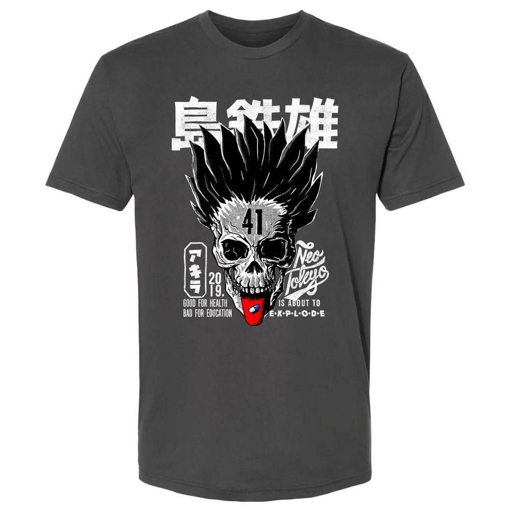 Premium Unisex T-Shirt - DM7GHYN1 - Heavy Metal - 8