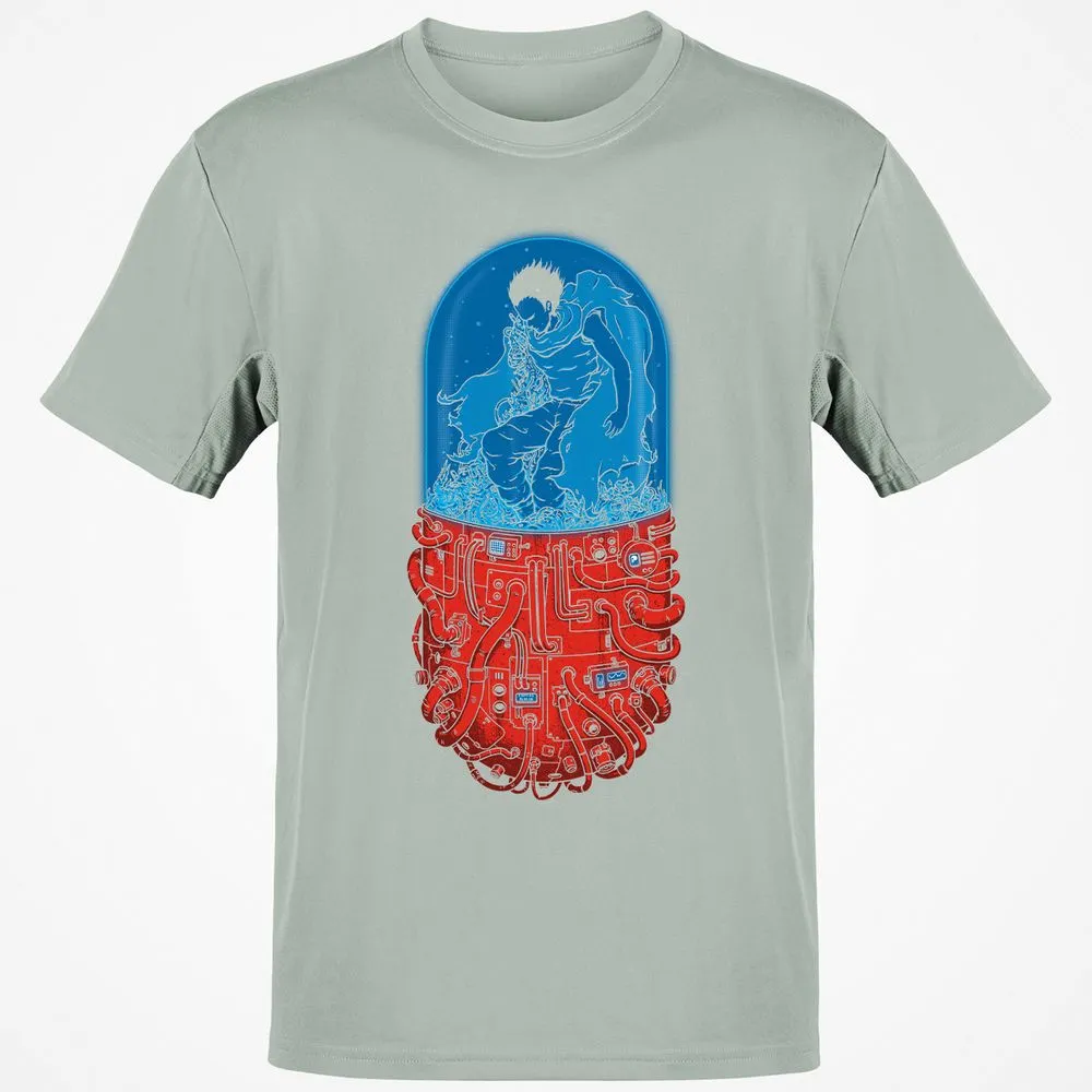 Classic Unisex T-Shirt - MZXPP3AF - Ash - 2