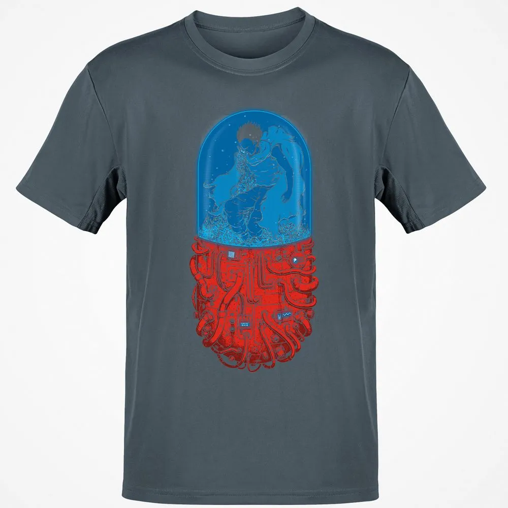 Classic Unisex T-Shirt - MZXPP3AF - Charcoal - 3