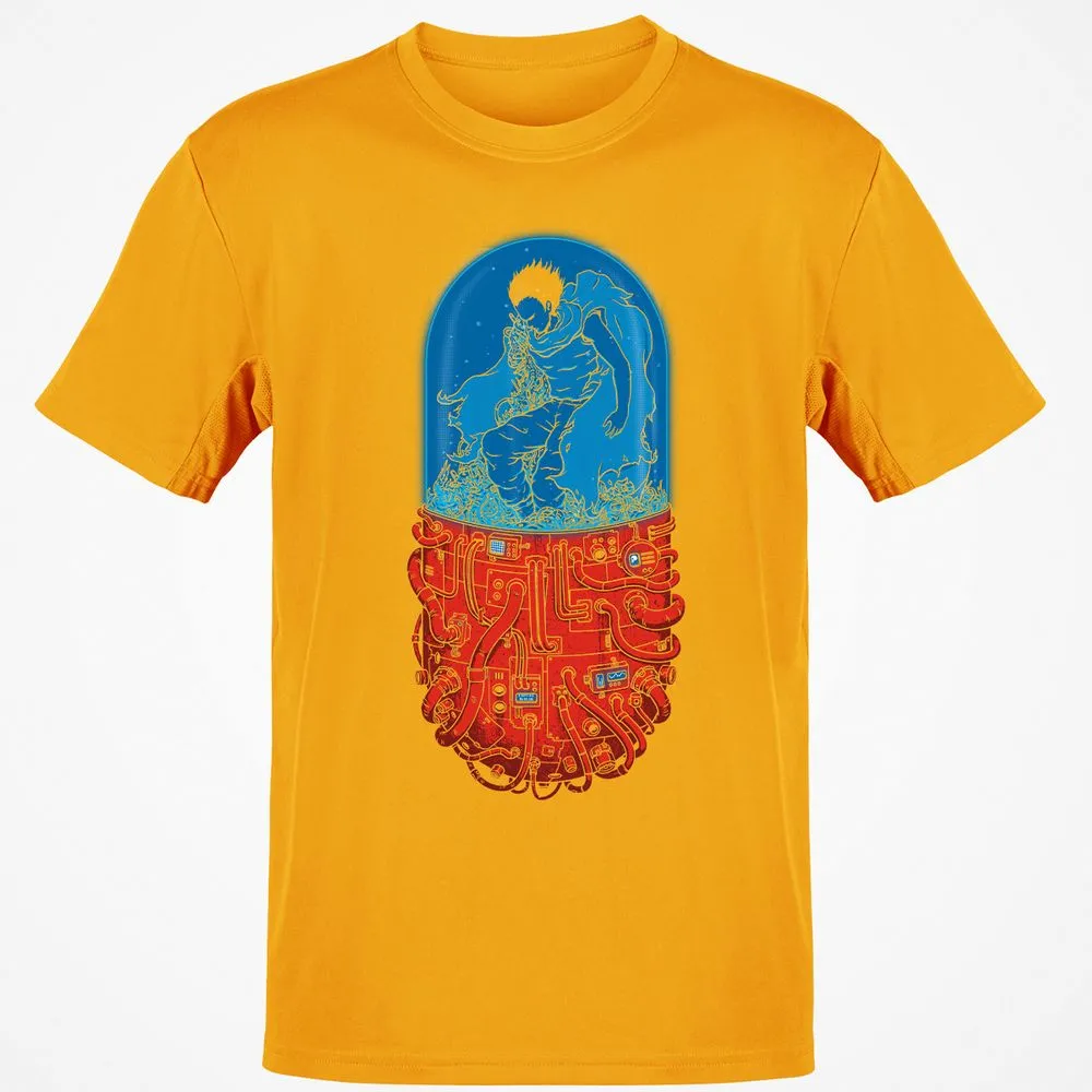 Classic Unisex T-Shirt - MZXPP3AF - Gold - 4