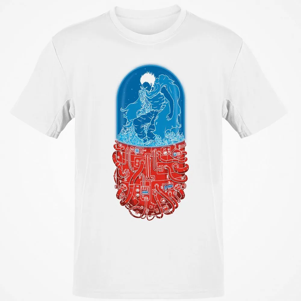 Classic Unisex T-Shirt - MZXPP3AF - White - 12
