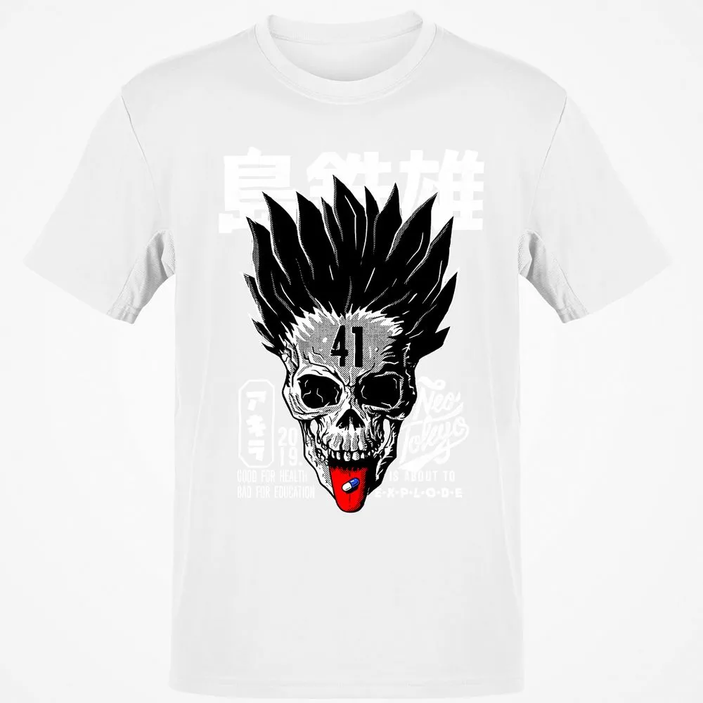 Classic Unisex T-Shirt - PKL1RRZ9 - White - 12