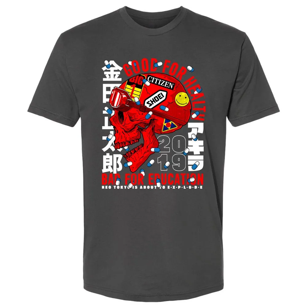 Premium Unisex T-Shirt - AZ7CXWDH - Heavy Metal - 8