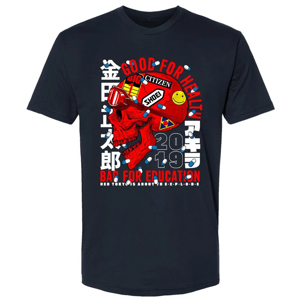Premium Unisex T-Shirt - AZ7CXWDH - Midnight Navy - 2