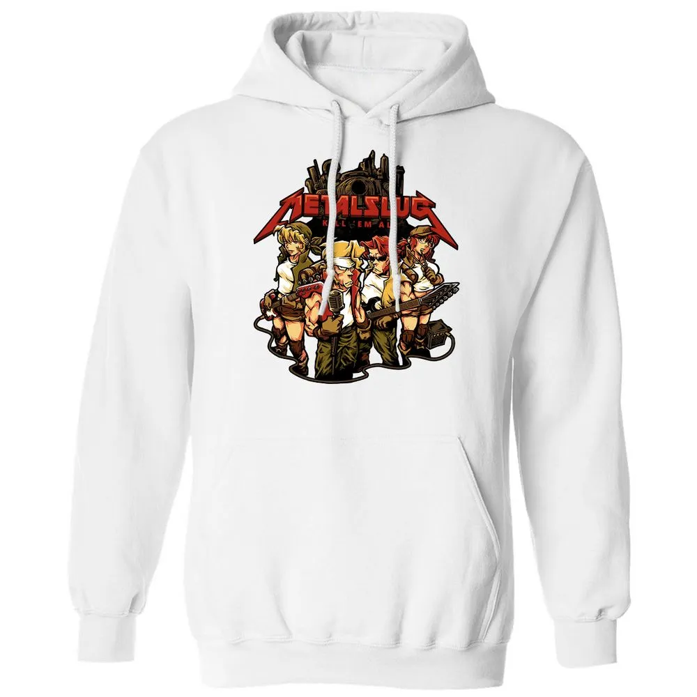 Classic Unisex Hoodie - YAC5TEV1 - White - 11