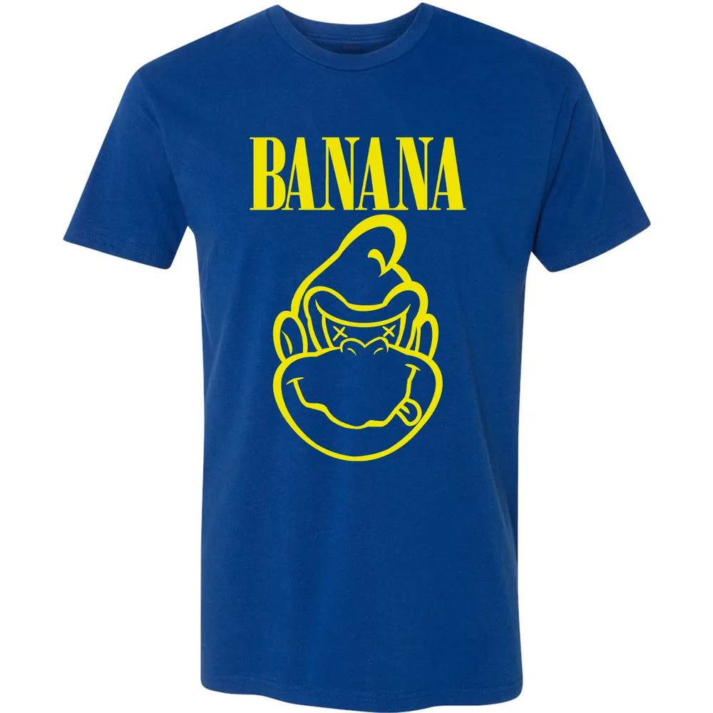 Premium Unisex T-Shirt - 4P14QCFQ - Royal - 10