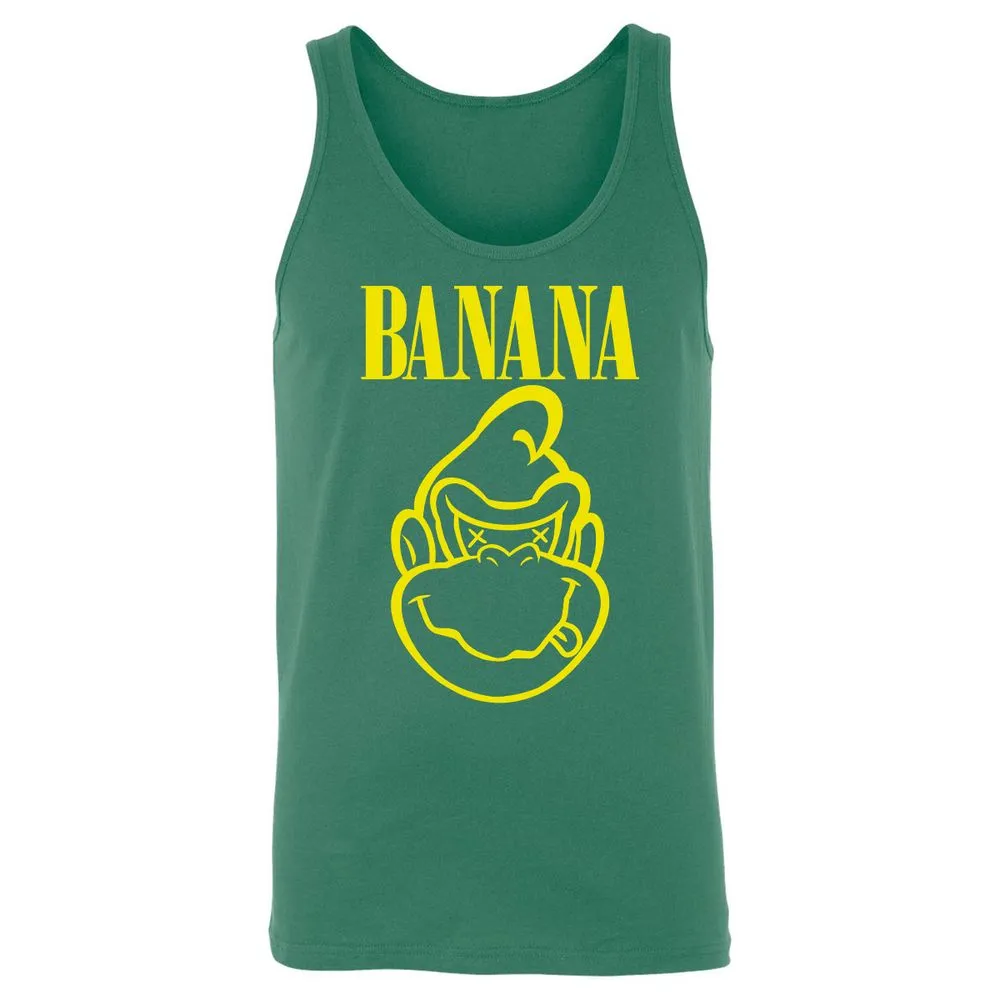 Unisex Jersey Tank - KYP9YVT1 - Kelly - 9