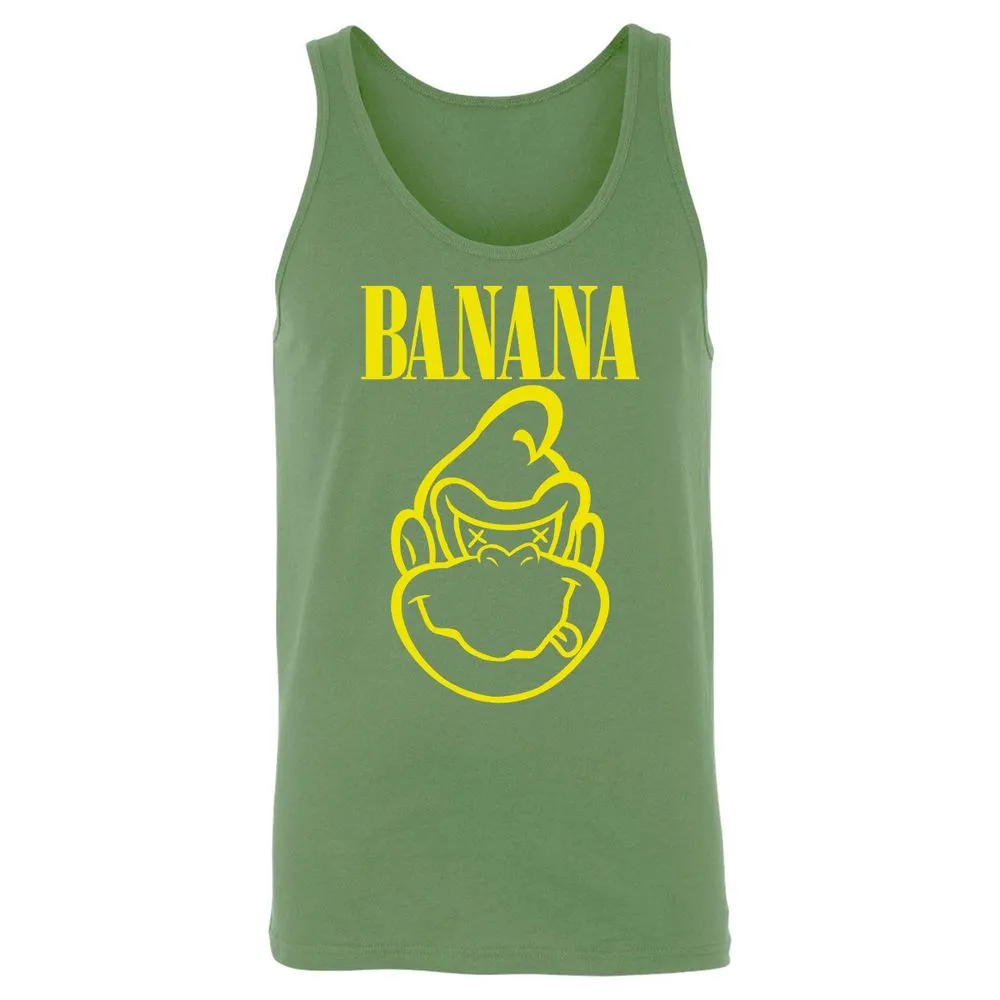 Unisex Jersey Tank - KYP9YVT1 - Leaf - 10