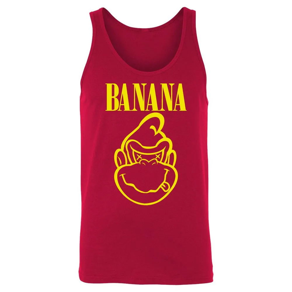 Unisex Jersey Tank - KYP9YVT1 - Red - 11