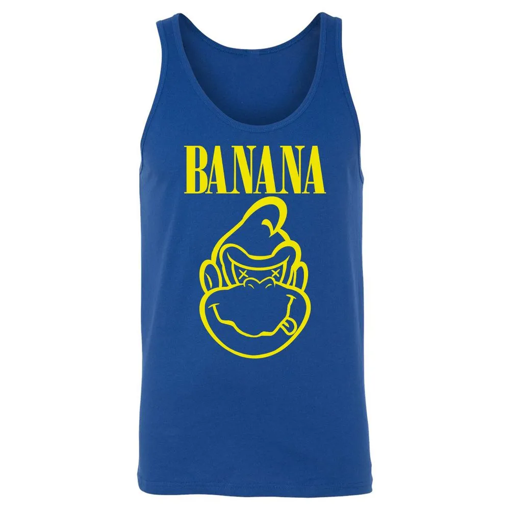 Unisex Jersey Tank - KYP9YVT1 - True Royal - 13