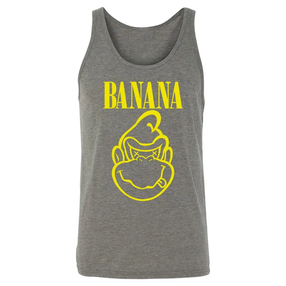 Unisex Jersey Tank - KYP9YVT1 - Grey Triblend - 8