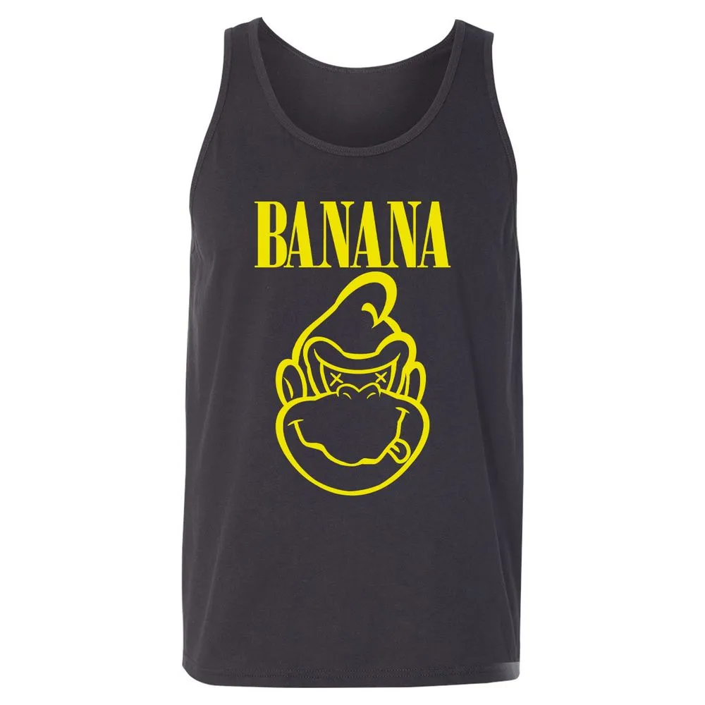 Unisex Jersey Tank - KYP9YVT1 - Dark Grey - 7