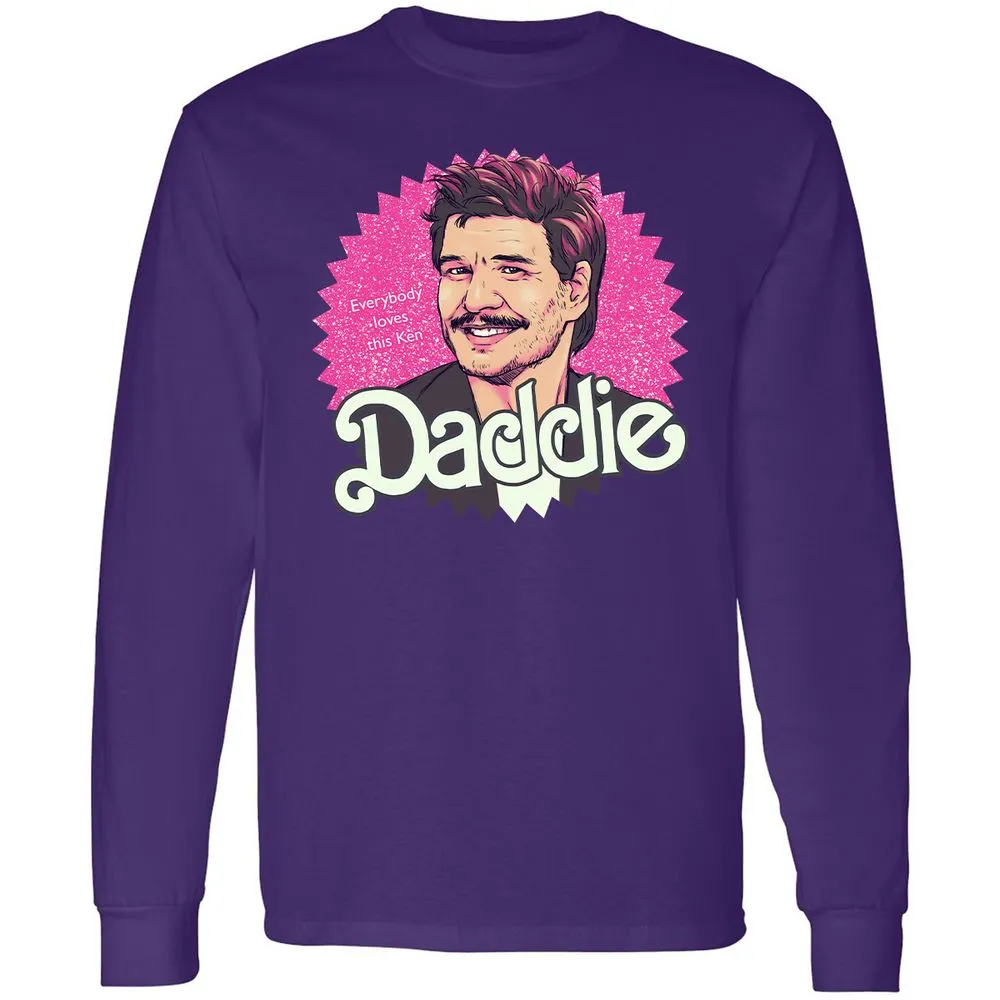 Long Sleeve T-Shirt - GLL12BSU - Purple - 13