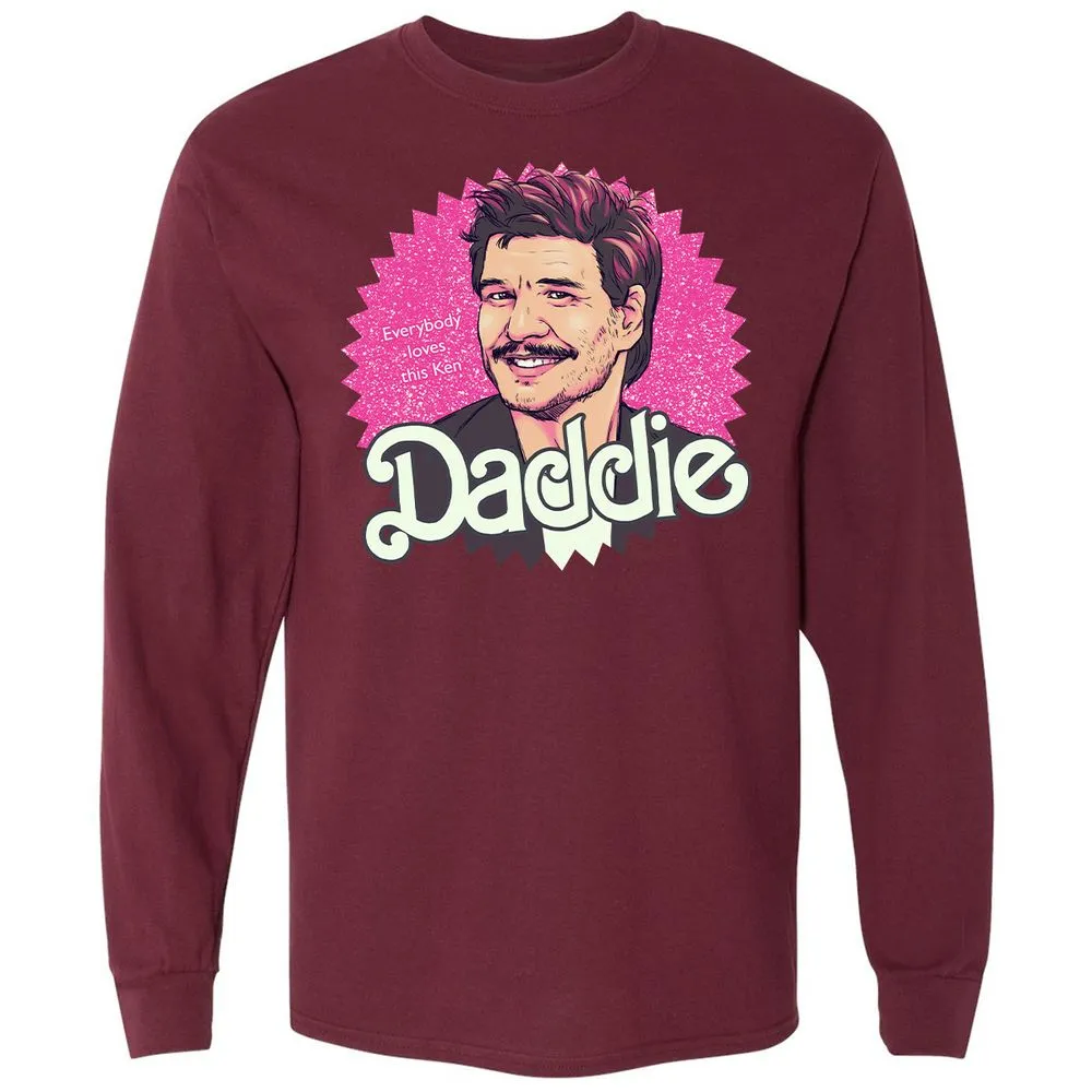 Long Sleeve T-Shirt - GLL12BSU - Maroon - 11
