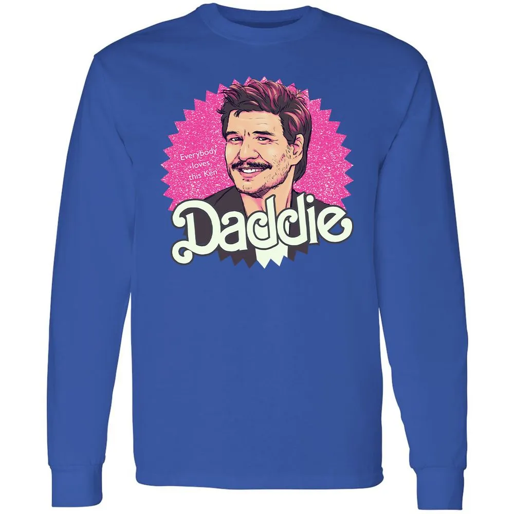 Long Sleeve T-Shirt - GLL12BSU - Royal - 8