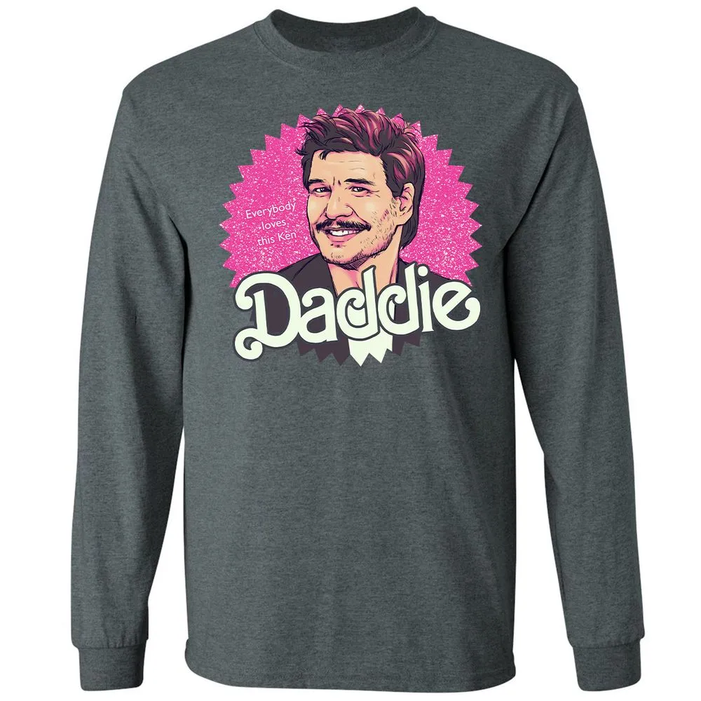 Long Sleeve T-Shirt - GLL12BSU - Dark Heather - 15