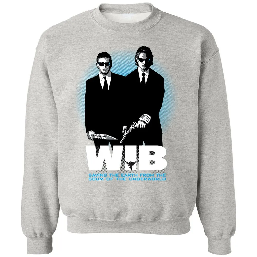 Classic Unisex Sweatshirt - 9JJDQ2QA - Ash - 8