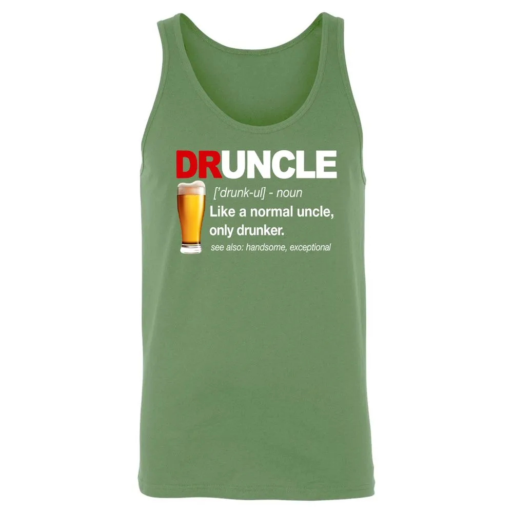 Unisex Jersey Tank - HG7Z93CM - Leaf - 10