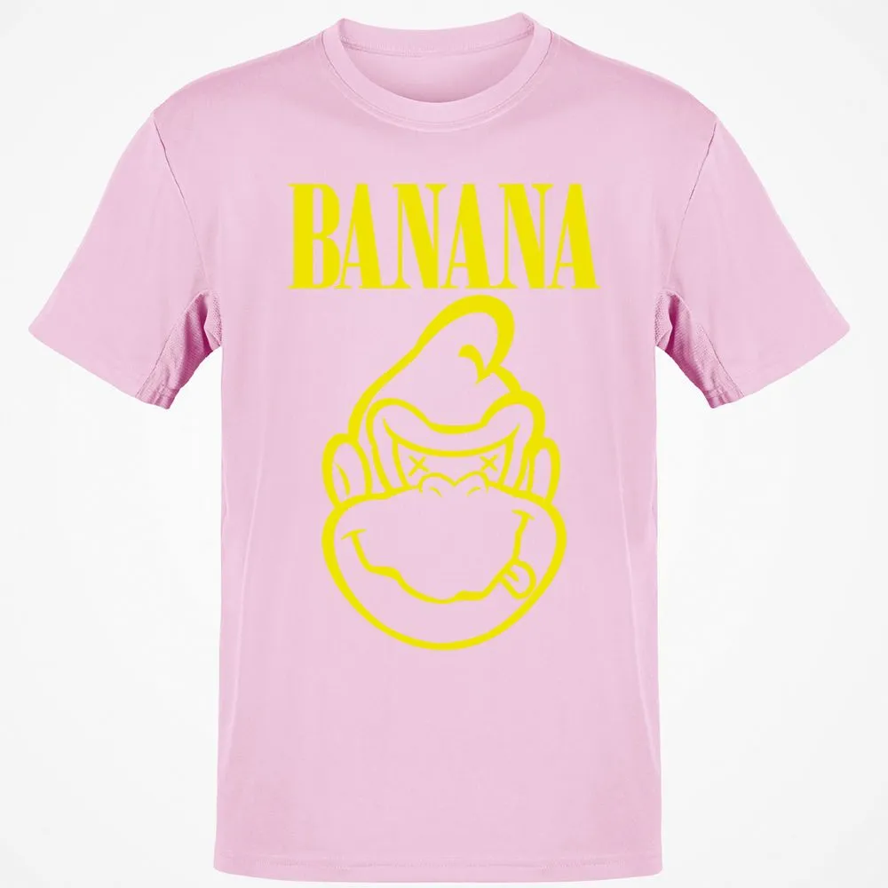 Classic Unisex T-Shirt - 4WLCB1HT - Light Pink - 5
