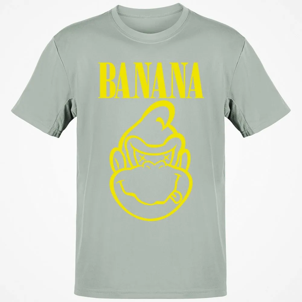 Classic Unisex T-Shirt - 4WLCB1HT - Ash - 2