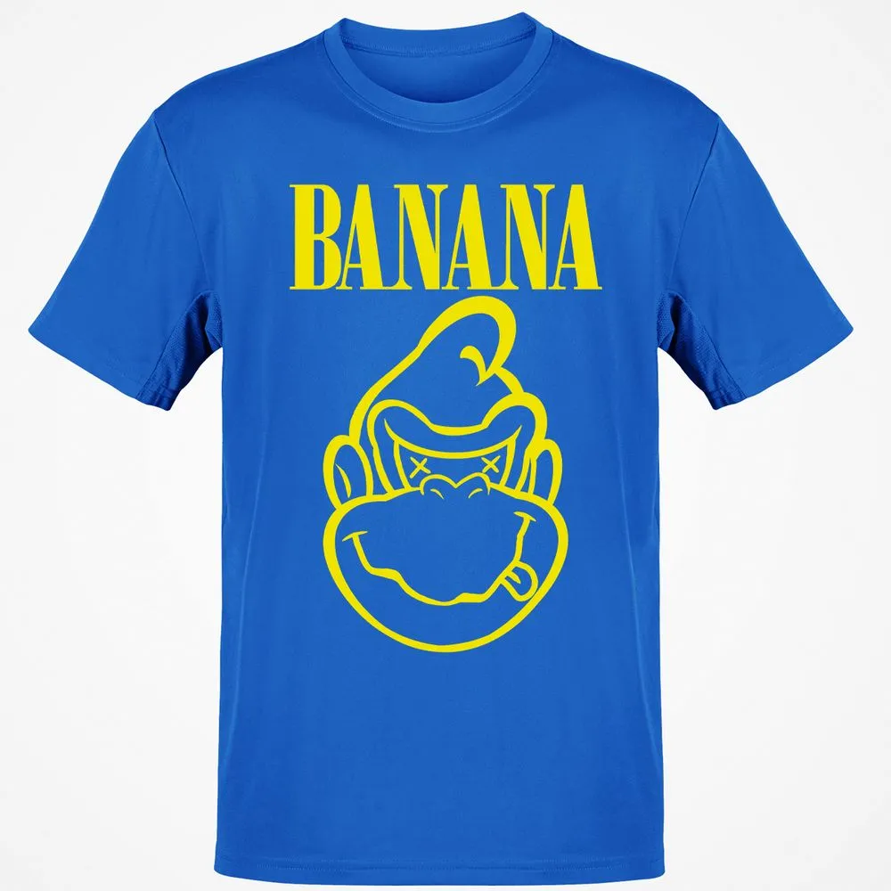 Classic Unisex T-Shirt - 4WLCB1HT - Royal - 11