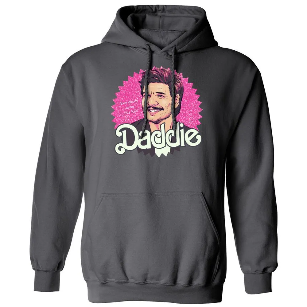 Classic Unisex Hoodie - W7G56BVD - Charcoal - 7