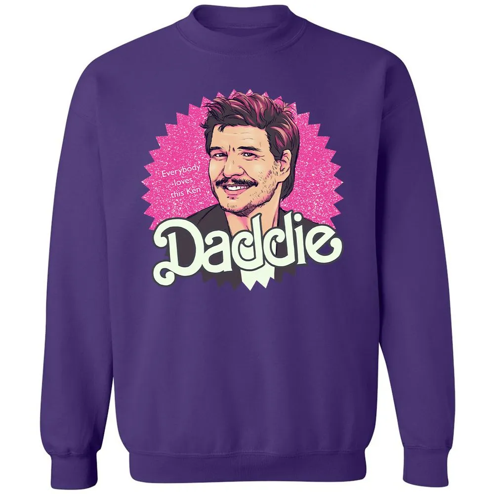 Classic Unisex Sweatshirt - MWMM7DWU - Purple - 6