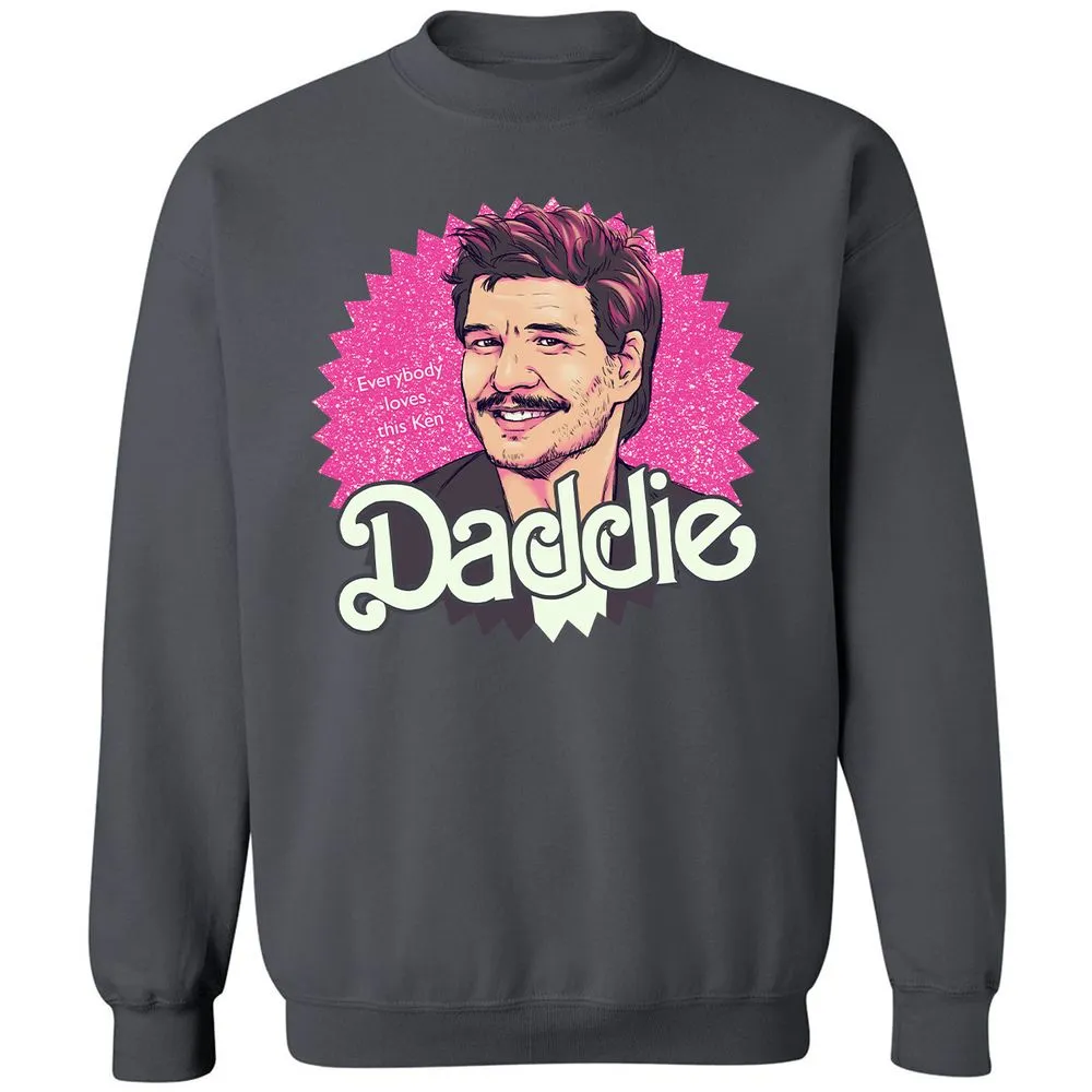 Classic Unisex Sweatshirt - MWMM7DWU - Charcoal - 7