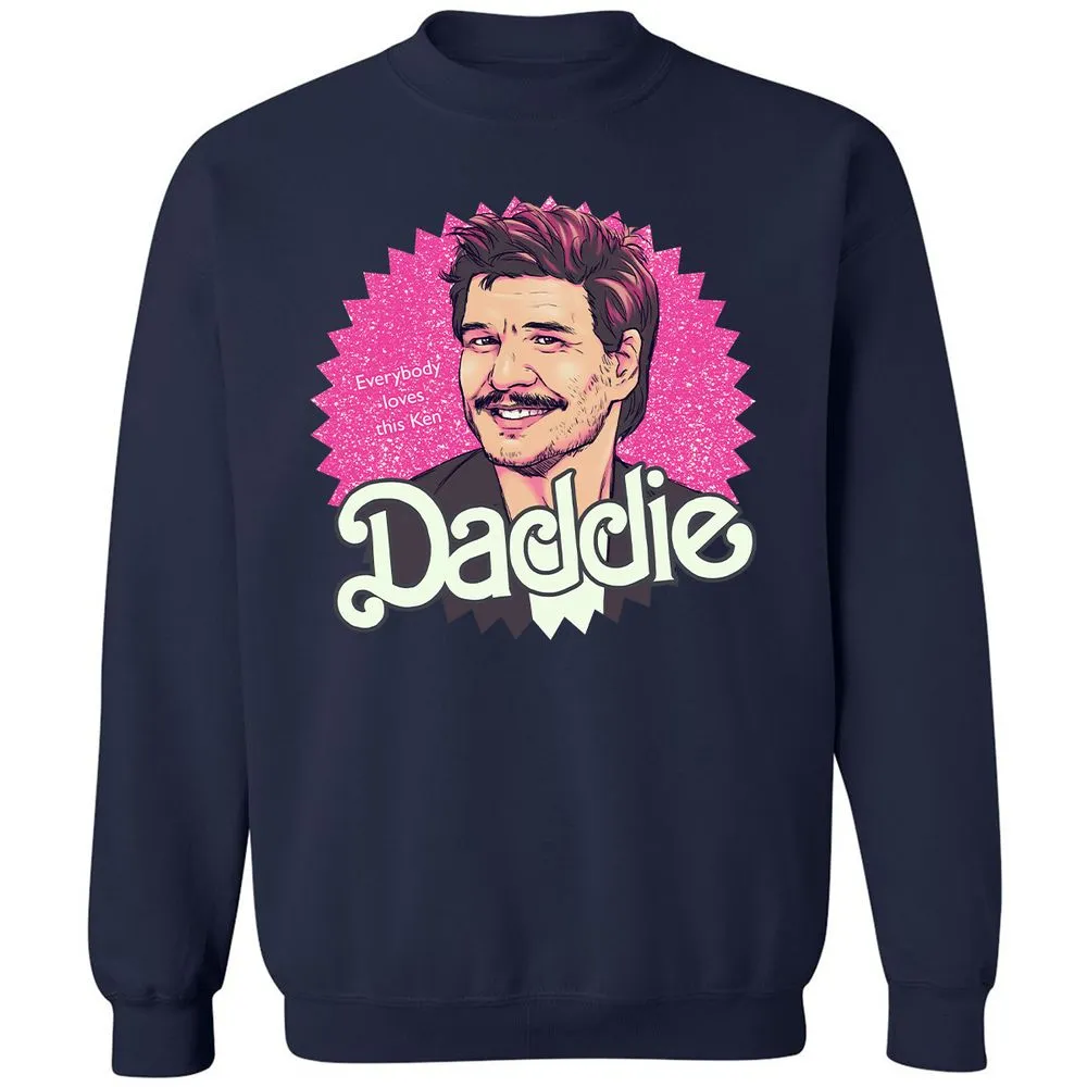 Classic Unisex Sweatshirt - MWMM7DWU - Navy - 2