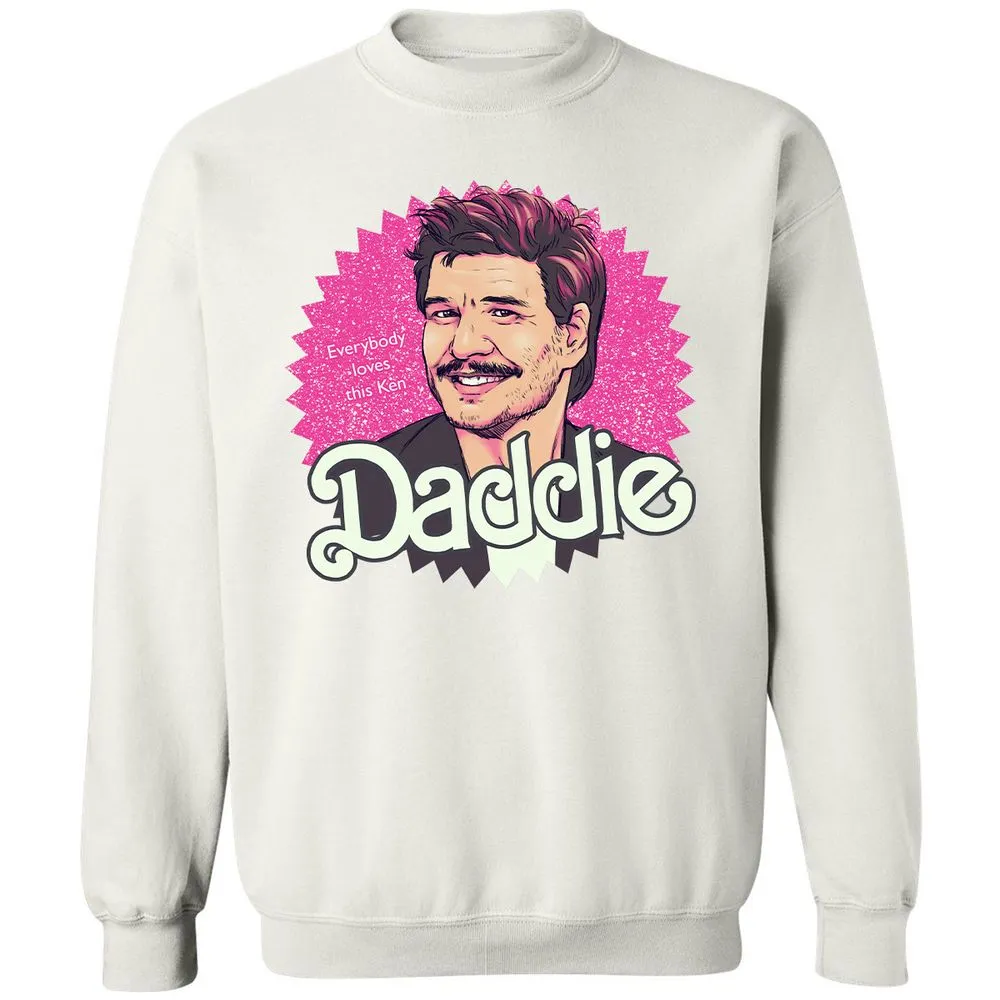 Classic Unisex Sweatshirt - MWMM7DWU - White - 12