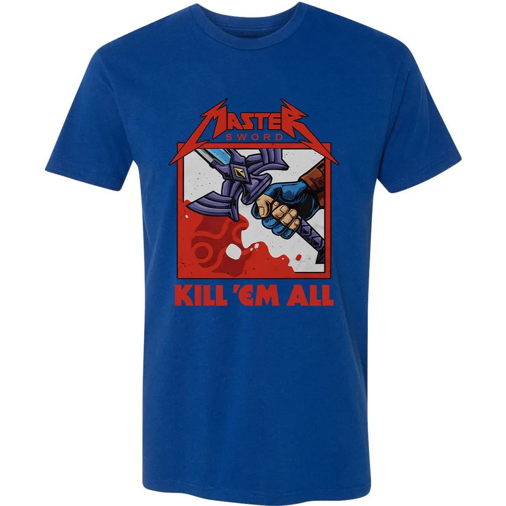 Premium Unisex T-Shirt - QPAFKGEB - Royal - 10