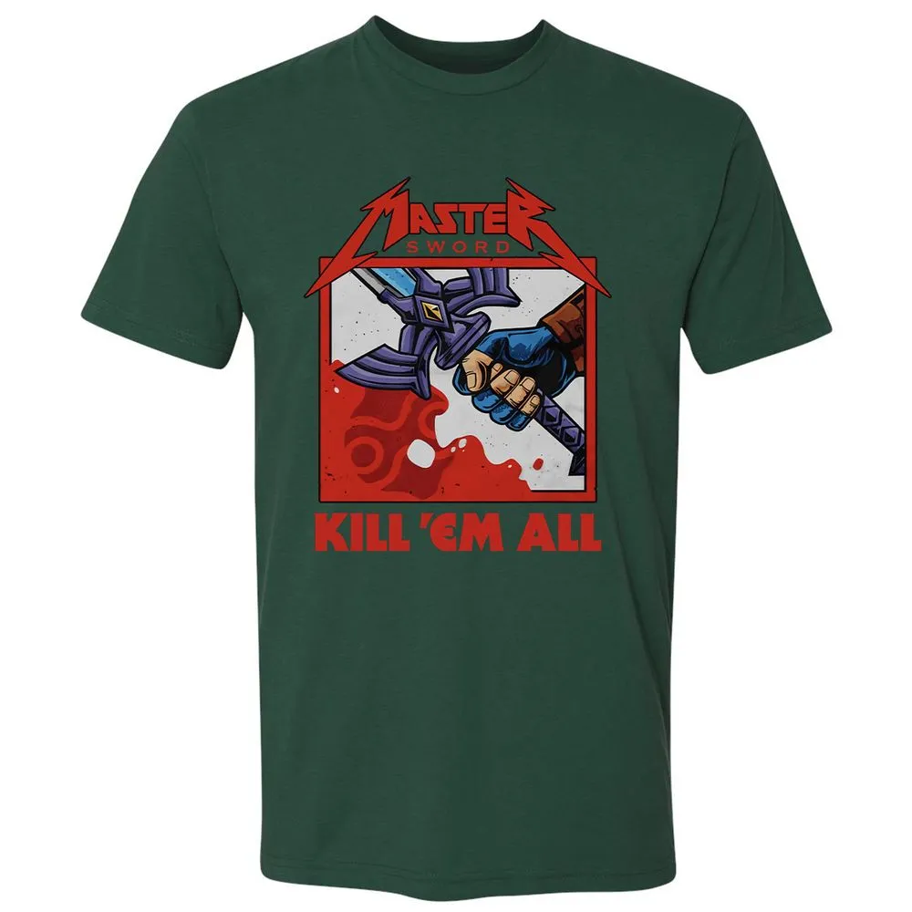 Premium Unisex T-Shirt - QPAFKGEB - Forest Green - 13
