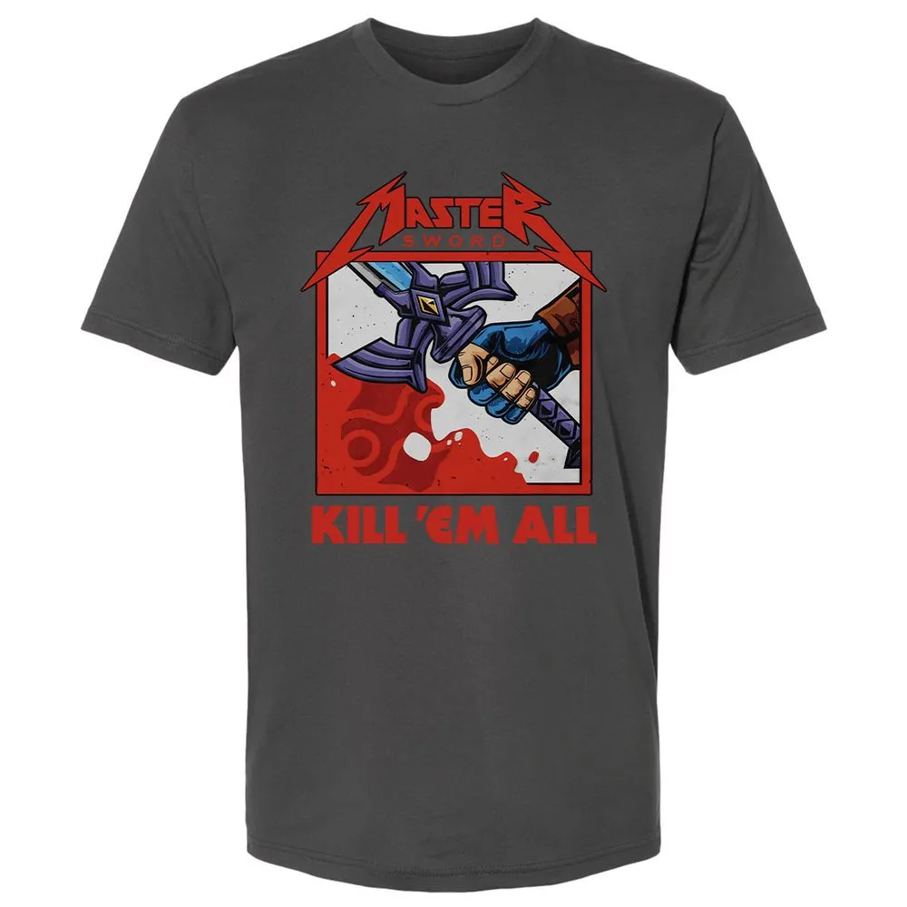 Premium Unisex T-Shirt - QPAFKGEB - Heavy Metal - 8