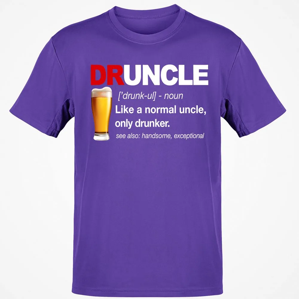 Classic Unisex T-Shirt - 3G4Y3SZJ - Purple - 9